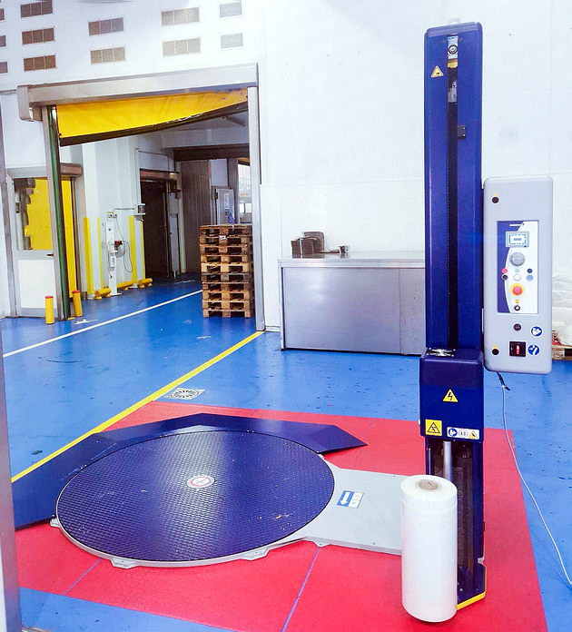 深圳缠绕机应用案例