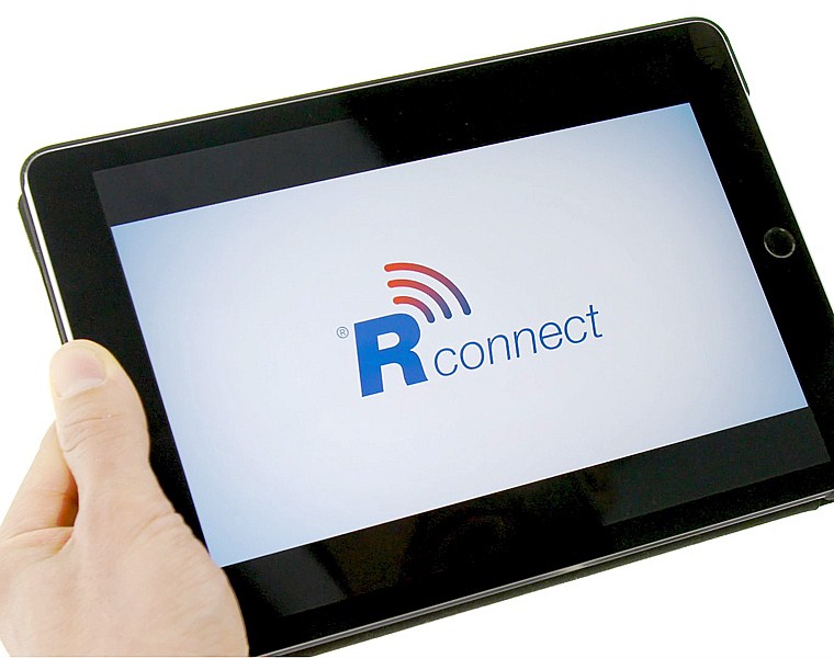 缠绕膜机云链接系统